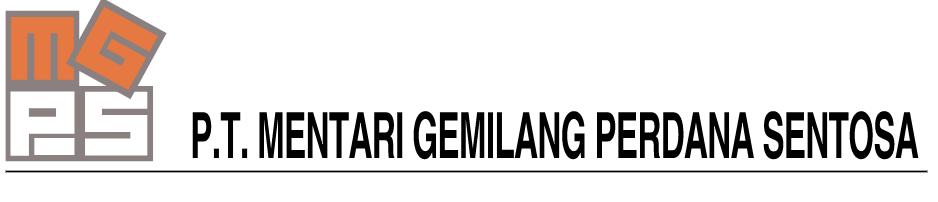 Mentari Gemilang Perdana Sentosa